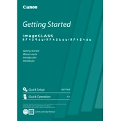 Canon imageCLASS MF424dw Copier