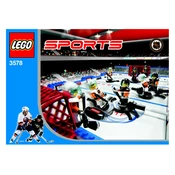 LEGO 3578 manual cover