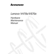 Lenovo V470c Laptop