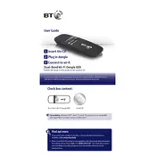 BT Wi-Fi Dongle 600 Dual-Band Dongle manual cover