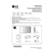 LG 32SM5KD 32SM5KD-B.AUS Monitor