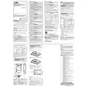 Mitsubishi 1D7MR6 Ethernet manual cover