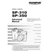 Olympus SP-310