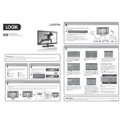 Logik L22FE13N manual cover