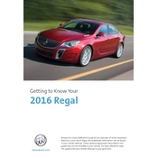 Buick Regal 2016