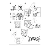 Indesit I2 D71W UK Dryer