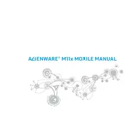 Dell Alienware M11X R2 Laptop manual cover