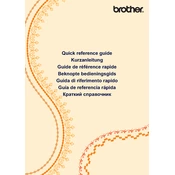 Brother Innov-is BQ3050 manual cover