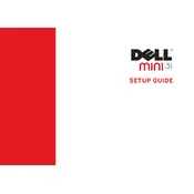 Dell Mini3 Tablet manual cover