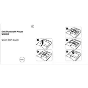 Dell WM615 Mouse manual cover