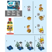 LEGO 71361-5 Construction Set manual cover