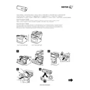 Xerox VersaLink B400 Toner Cartridge Printer manual cover