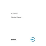 Dell XPS 8900 Desktop