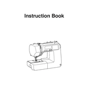 Janome 5300QDC-T manual cover