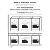 De Dietrich 1HF-14EB Washing Machine manual cover