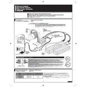 HPI Racing ELC-6S 113373 Speed Control manual cover