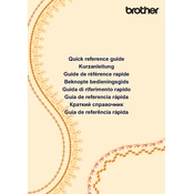 Brother Innov-is VQ2400 manual cover