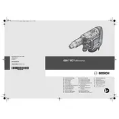 Bosch 0 611 322 060 Hammer