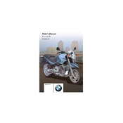 BMW R 850 R 2004 Motorcycle