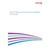 Xerox Wireless Print Solution Adapter Adapter