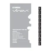 Yamaha Venova YVS-140 Woodwind