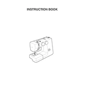 Janome 41012 manual cover