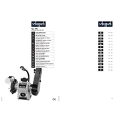 Scheppach BGS 700 88001935 Angle Grinder manual cover