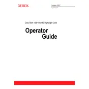 Xerox DocuTech 128 Printer