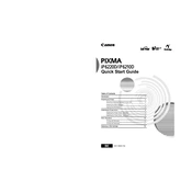 Canon Pixma iP6210D K10257 manual cover