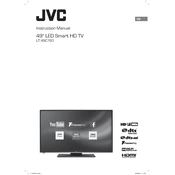 JVC LT-49C760