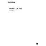 Yamaha ATS-1090 Soundbar