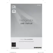 Samsung RF28 DED Refrigerator