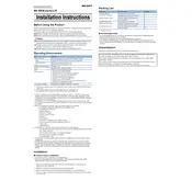 Mitsubishi MX MESInterface-R Interface Module manual cover