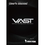 Vivotek VAST Software