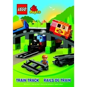 LEGO Duplo 10506 Construction Set manual cover