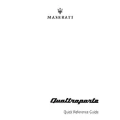 Maserati Quattroporte 2019 Sedan