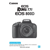 Canon EOS 800D
