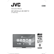 JVC LT-49C870(C)