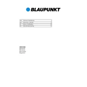 Blaupunkt 5MA55500 manual cover