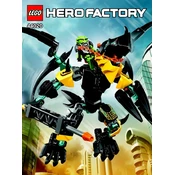 LEGO 44020 Construction Set manual cover