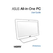 ASUS ET2702IGKH Computer manual cover