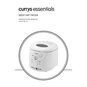 Currys Essentials C20FFW10 manual cover