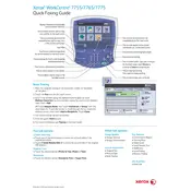 Xerox WorkCentre 7755 Printer