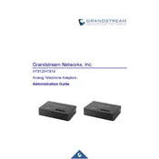 Grandstream HT812 Adaptor