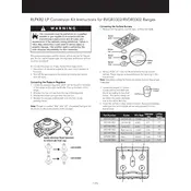 Viking RLPKR2 Converter manual cover