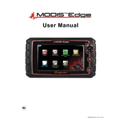 Snap-on Modis Edge Scanner