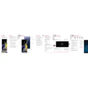 Samsung Galaxy Note 9 T-Mobile SM-N960UZKATMB Phone