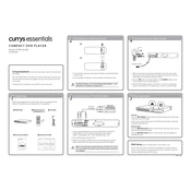 Currys Essentials C1DVD10