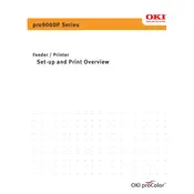 Oki Pro900dp Printer