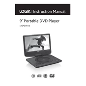 Logik L9SPDVD16 manual cover